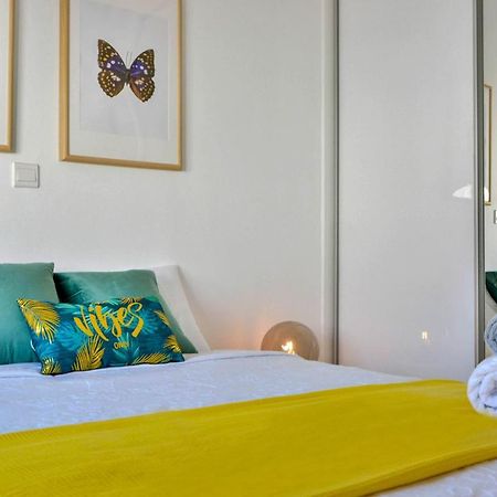 Apartamento Phaedrus Living: Seaside Luxury Flat Lighthouse 67 Paphos Exterior foto