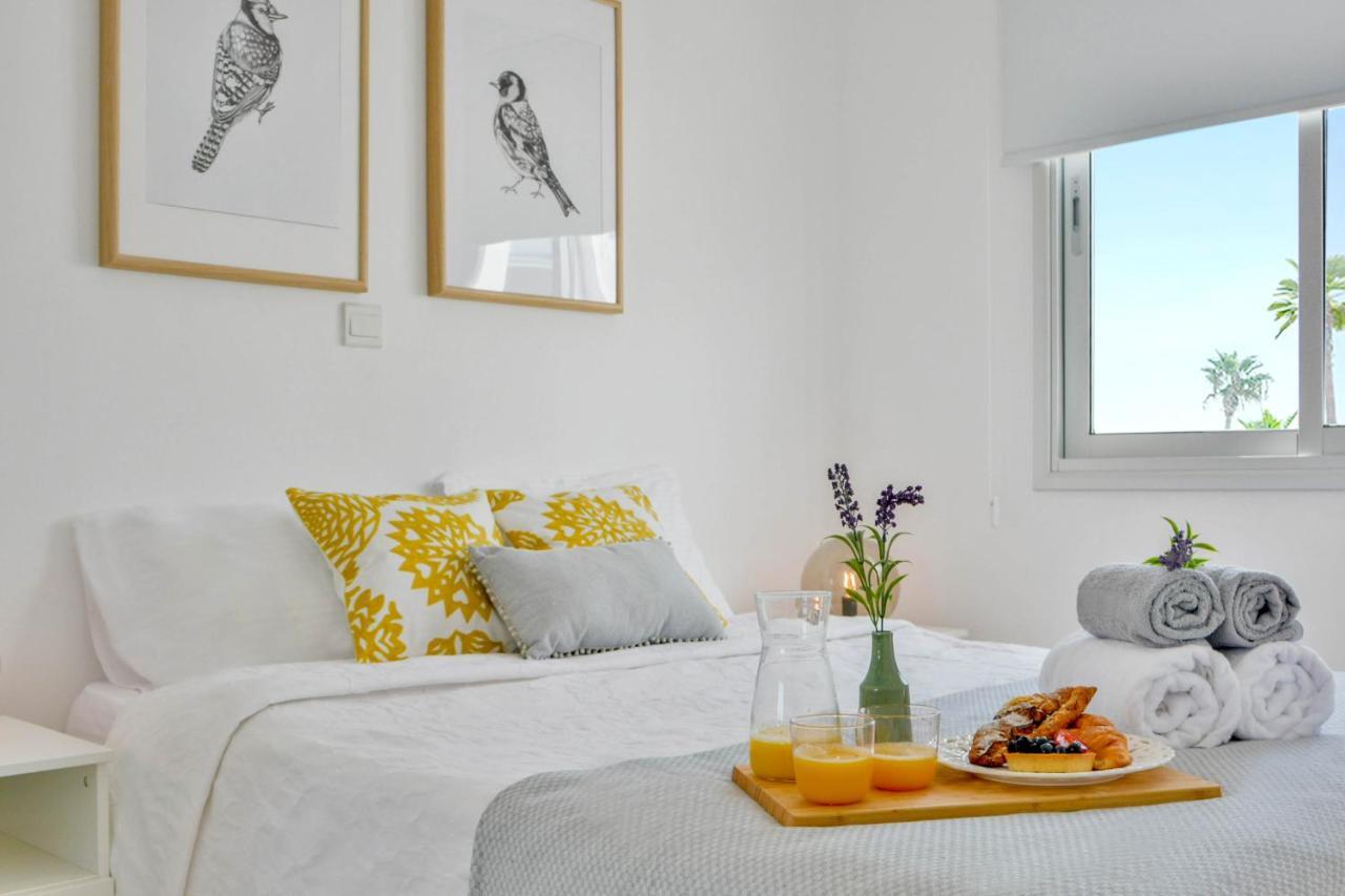 Apartamento Phaedrus Living: Seaside Luxury Flat Lighthouse 67 Paphos Exterior foto